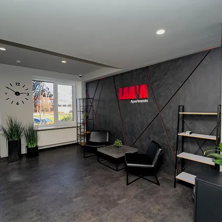 Laki 24 By Easyrentals Tallinn