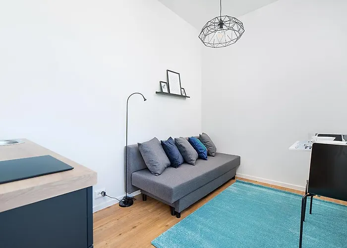 Laki 24 By Easyrentals Apartment Tallinn